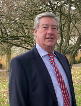 Councillor Malcolm Littlewood